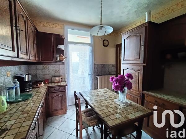 Maison à vendre 5 pièces 84 m² Abrest