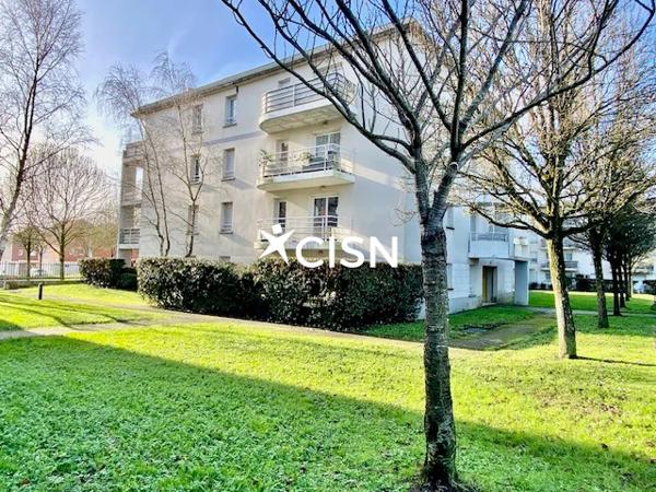 Appartement à vendre à Saint-Nazaire (44600)