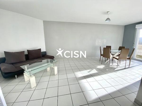 Appartement à vendre à Saint-Nazaire (44600)