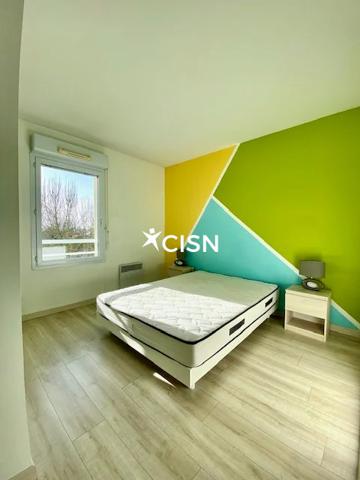 Appartement à vendre à Saint-Nazaire (44600)