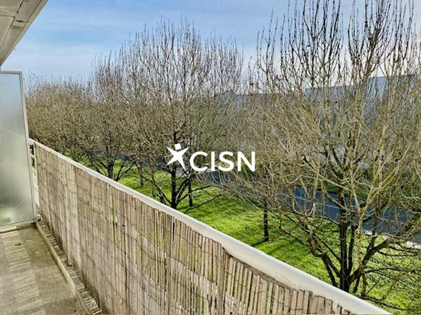 Appartement à vendre à Saint-Nazaire (44600)