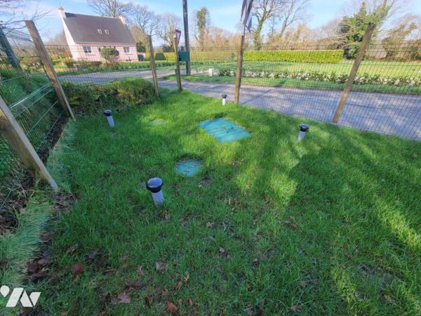 Petite maison rénovée dans hameau en campagne