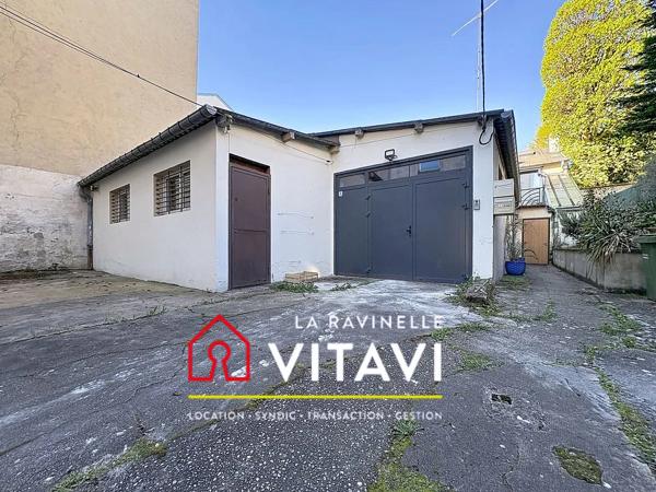 Maison à vendre à Nancy (54000)