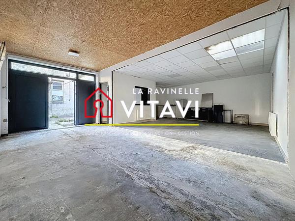 Maison à vendre à Nancy (54000)