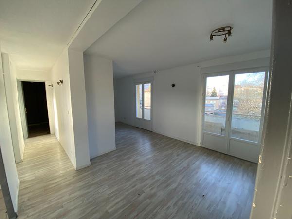 Carmaux, Appartement de type T3