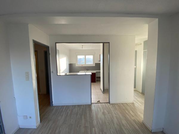 Carmaux, Appartement de type T3