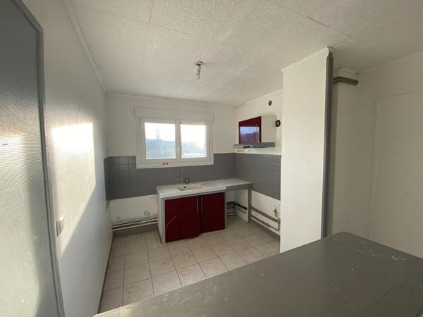 Carmaux, Appartement de type T3