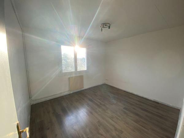 Carmaux, Appartement de type T3