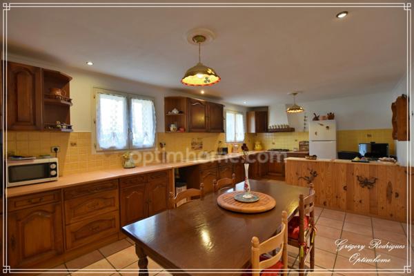 Maison à vendre 5 pièces LANNEMEZAN (65)