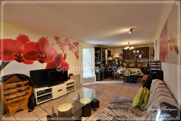 Maison à vendre 5 pièces LANNEMEZAN (65)