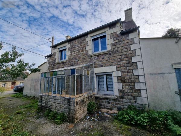 Maison à vendre à Maël-Pestivien dans les Côtes-d'Armor (22160), ref : 29066-1060235