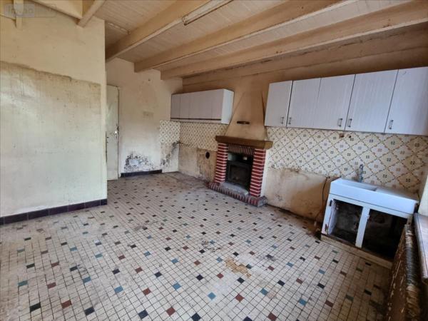 Maison à vendre à Maël-Pestivien dans les Côtes-d'Armor (22160), ref : 29066-1060235