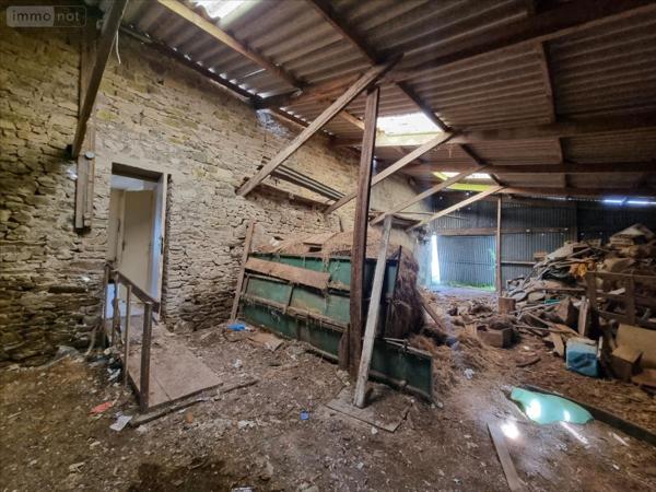 Maison à vendre à Maël-Pestivien dans les Côtes-d'Armor (22160), ref : 29066-1060235