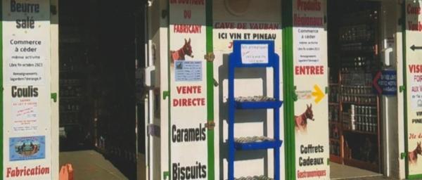 Fonds de commerce à vendre ()