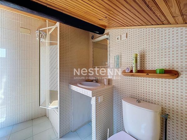 Maison de ville Vauvert 5 pièces 145 m² environ avec terrasse, jardin, et garage proche Centre-Ville , piscinable