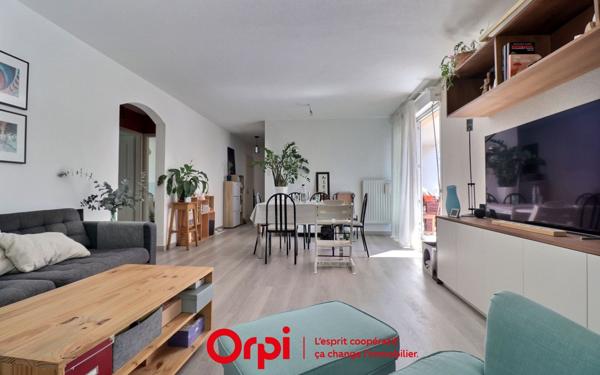 Appartement à vendre    4 pièces • 76 m2 Strasbourg