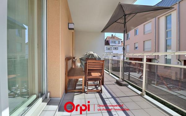 Appartement à vendre    4 pièces • 76 m2 Strasbourg