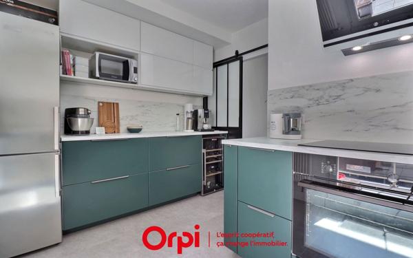 Appartement à vendre    4 pièces • 76 m2 Strasbourg