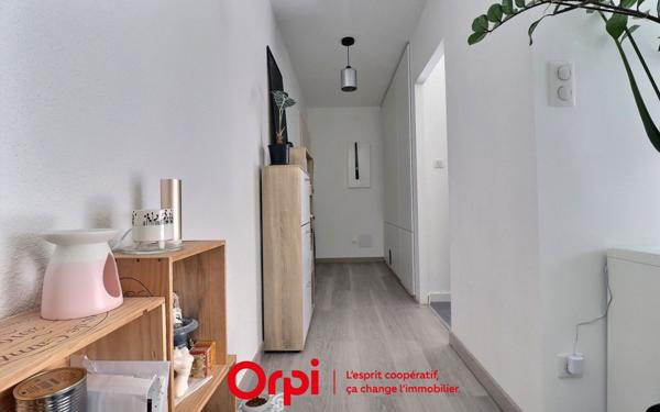 Appartement à vendre    4 pièces • 76 m2 Strasbourg