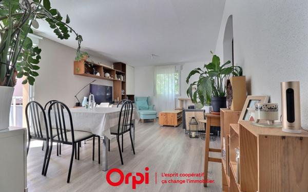 Appartement à vendre    4 pièces • 76 m2 Strasbourg