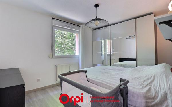 Appartement à vendre    4 pièces • 76 m2 Strasbourg