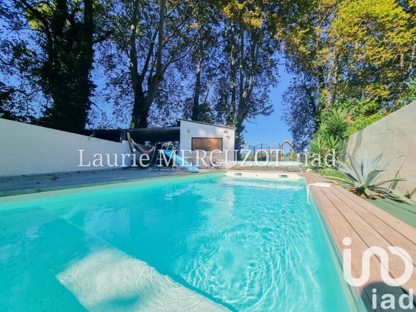 Maison à vendre 5 pièces 197 m² Elne