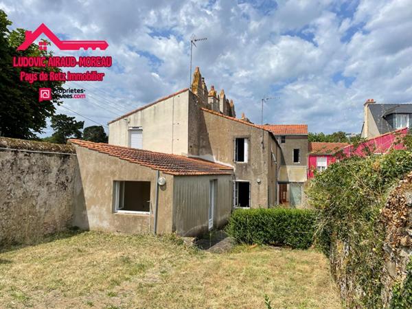 200 m² à réinventer en bord de Loire : résidence principale ou projet locatif