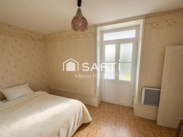 Charmante maison de 90m2 environ à découvrir