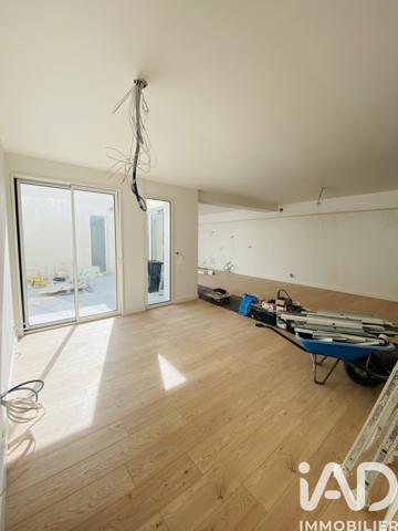 Appartement à vendre 4 pièces 139 m² Bordeaux