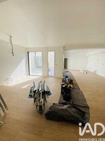 Appartement à vendre 4 pièces 139 m² Bordeaux