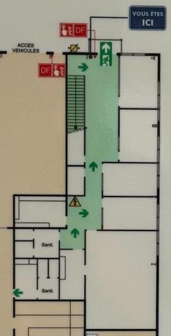 La Chapelle-d'Armentières – PA La Houssoye | Bureaux 300 m² + 14 parkings | Accès driect A25 | À vendre