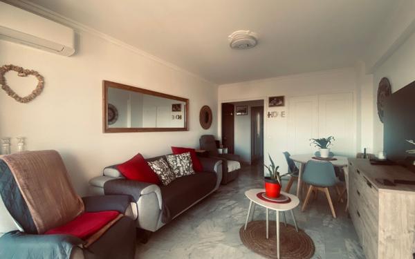 Appartement à vendre    2 pièces • 45,79 m2 Cagnes-sur-Mer