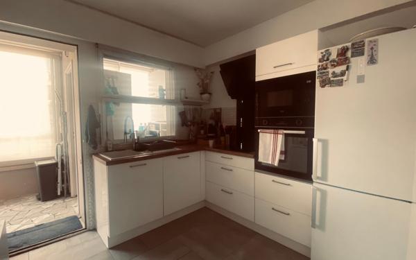 Appartement à vendre    2 pièces • 45,79 m2 Cagnes-sur-Mer