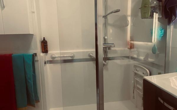 Appartement à vendre    2 pièces • 45,79 m2 Cagnes-sur-Mer