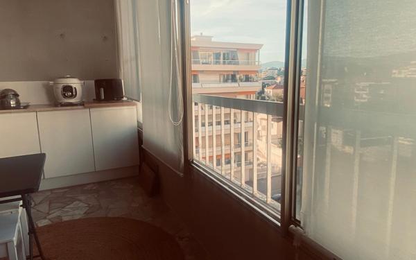 Appartement à vendre    2 pièces • 45,79 m2 Cagnes-sur-Mer
