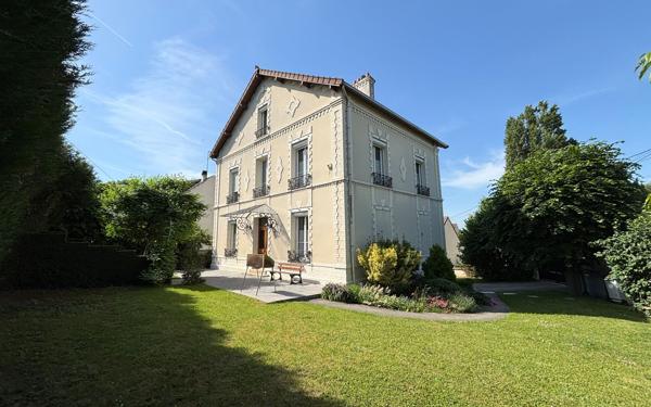 Maison à vendre
