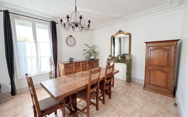 Maison à vendre