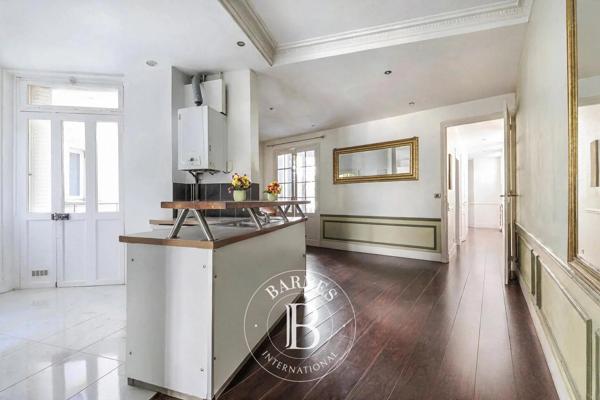 Paris 7ème, Appartement 3 Chambres -  118 m² à vendre
