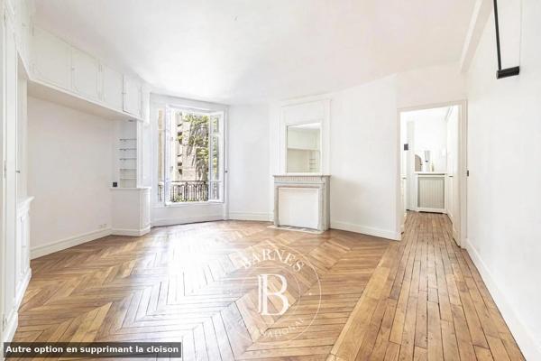 Paris 7ème, Appartement 3 Chambres -  118 m² à vendre