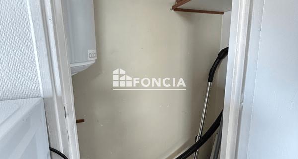À vendre Studio 24.05 m² - Bordeaux 33000