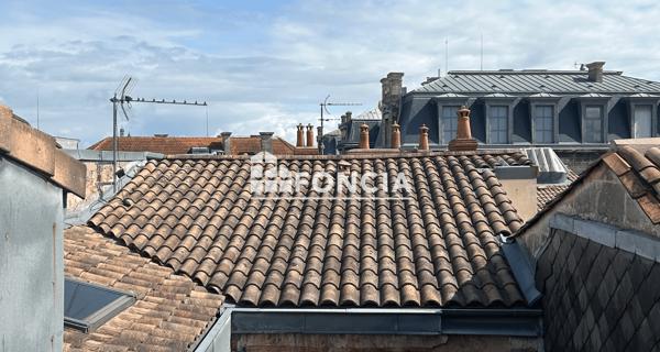 À vendre Studio 24.05 m² - Bordeaux 33000