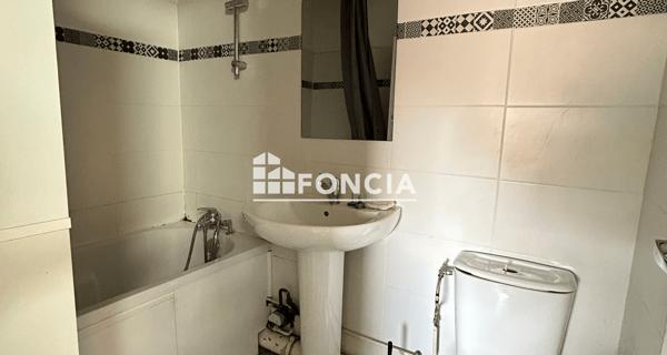 À vendre Studio 24.05 m² - Bordeaux 33000