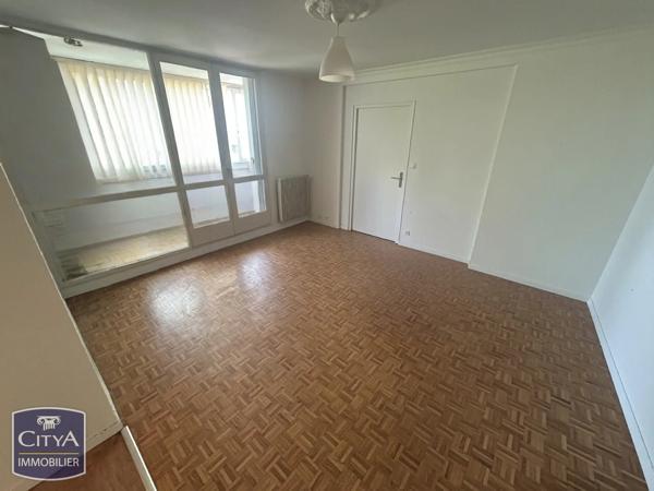 Appartement à vendre 4 pièces 70m² Saint-Pierre-des-Corps (37700)