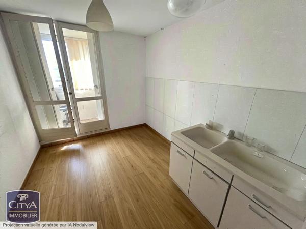 Appartement à vendre 4 pièces 70m² Saint-Pierre-des-Corps (37700)