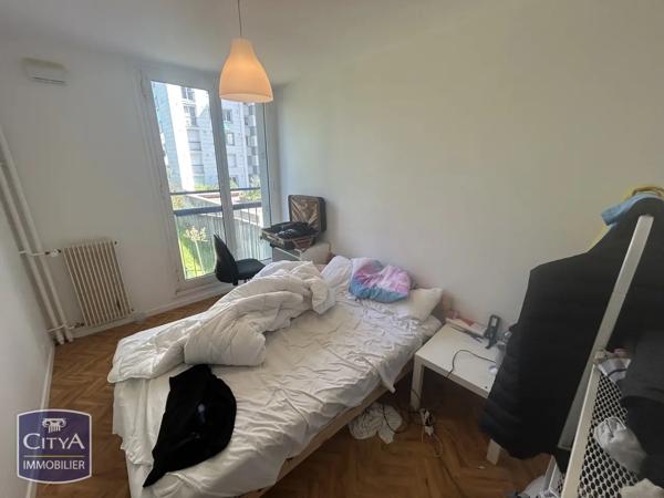 Appartement à vendre 4 pièces 70m² Saint-Pierre-des-Corps (37700)