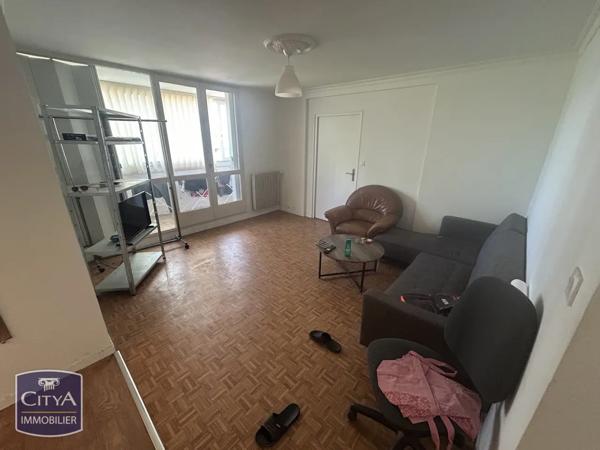 Appartement à vendre 4 pièces 70m² Saint-Pierre-des-Corps (37700)
