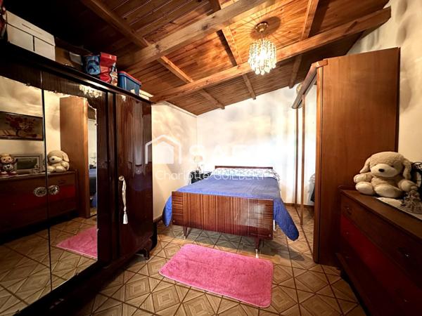 Maison 2 chambres avec jardin