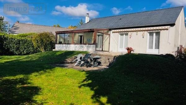 Maison à vendre à Luynes dans l'Indre-et-Loire (37230), ref : 999/3724   
LUYNES