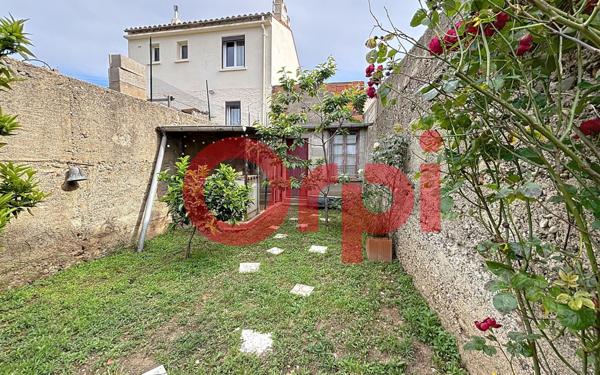 Maison à vendre    1 pièce •  Estagel