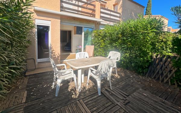 Appartement à vendre    2 pièces • 20,13 m2 Le Cap d'Agde - Agde
